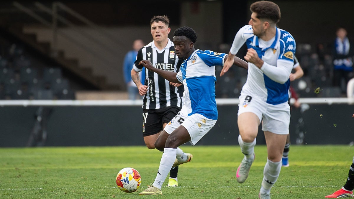 Quadri, a Cartagonova. CES