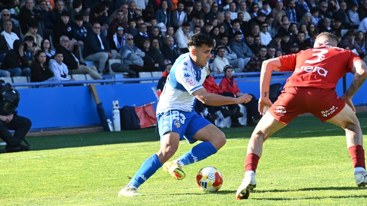 Priego, partidàs. Autor: Críspulo Díaz