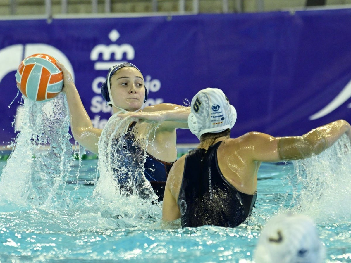 Victòria del CN Sant Andreu a Can Llong. RFEN