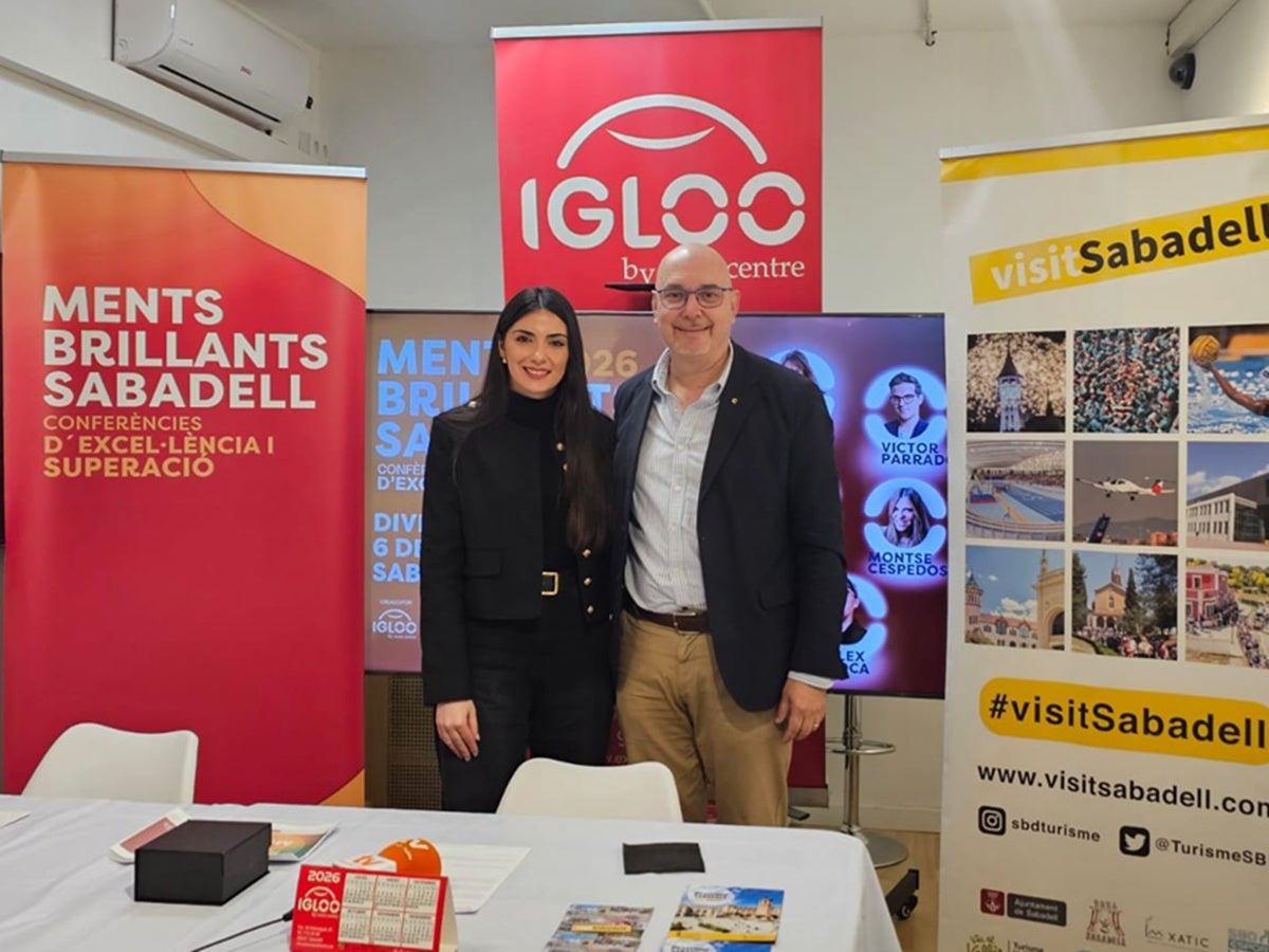 Ments Brillants, presentació. Cedida