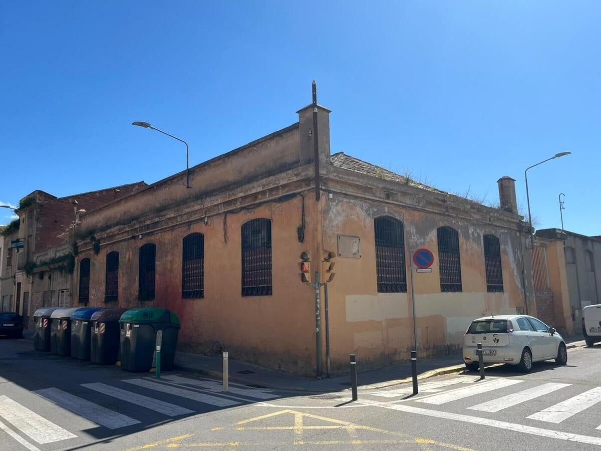 L'illa urbanística al barri de Gràcia. Autor: Jordi M.