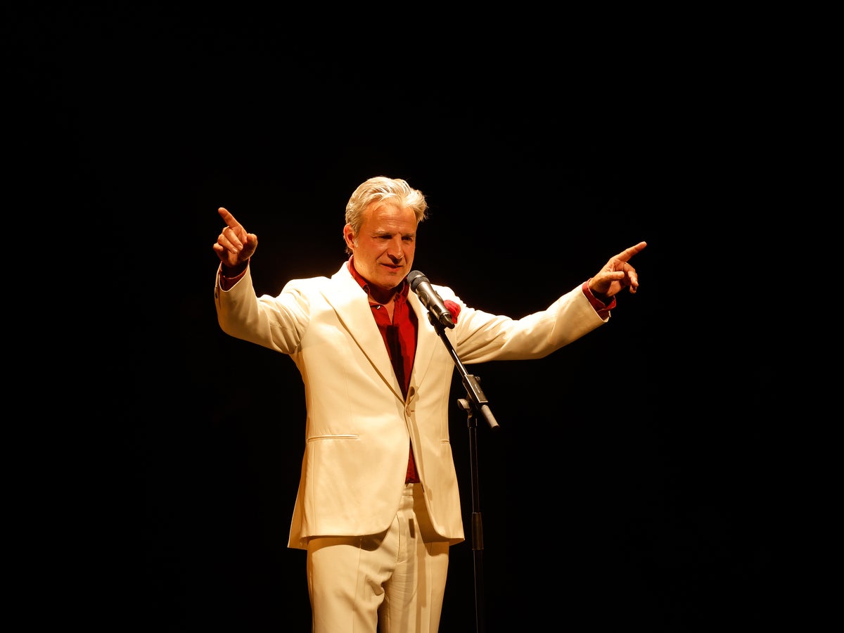 Alberto San Juan. Autora: S. Dihör.