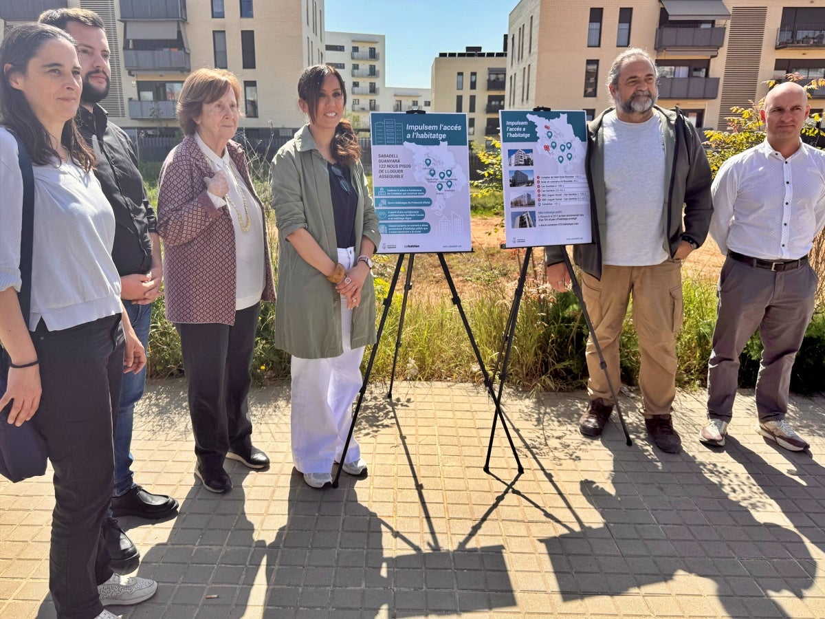 Presentació de l'acord, aquest divendres. Autor: ACN.