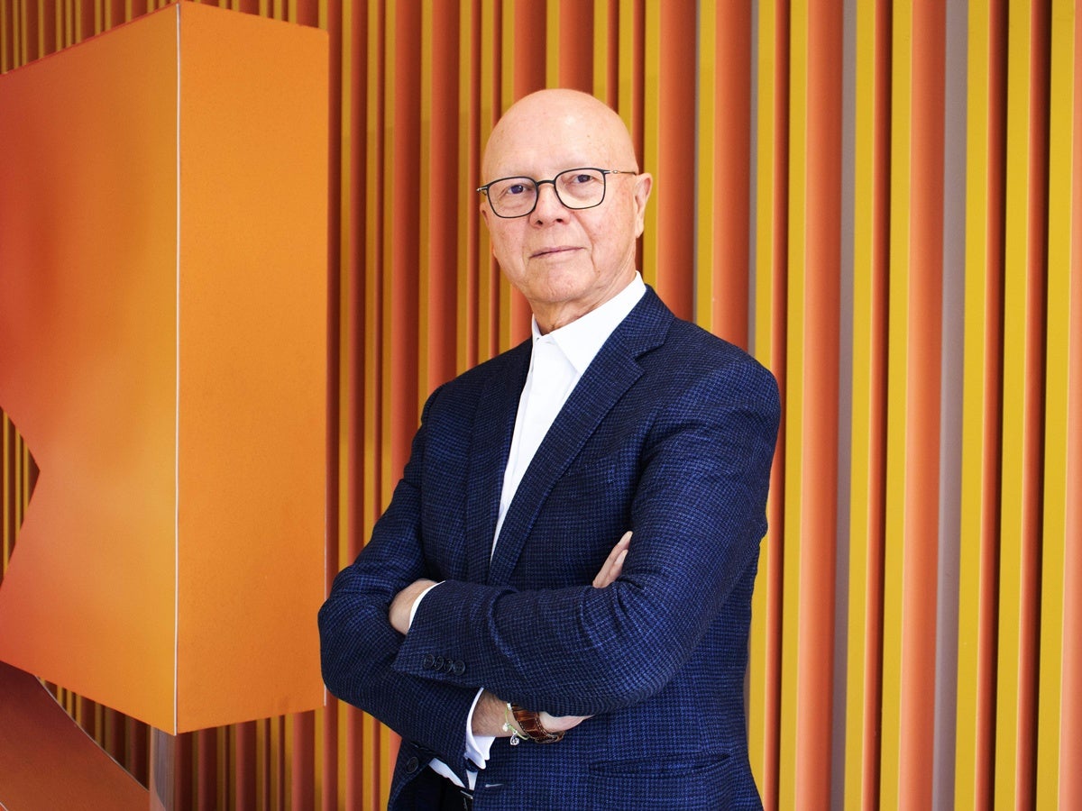 L'empresari de la mobilitat Miquel Martí. Autor: cedida. 