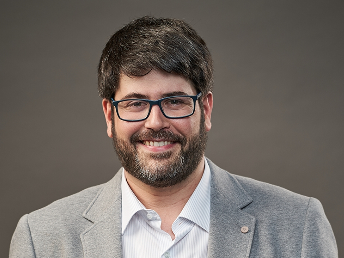 El periodista sabadellenc Xavier Bundó. Autor: RAC1. 