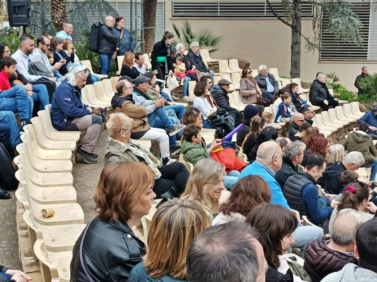 Una edició anterior de la jornada de Vàlua. Autor: cedida. 