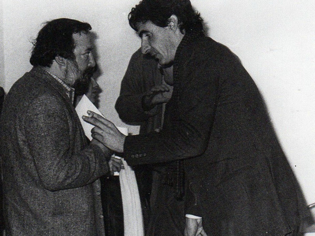 Josep Maria Plans i Antoni Farrés