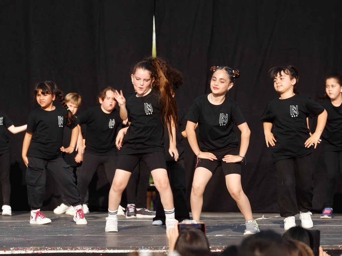 Un miler llarg de ballarins d'una vintena d'entitats i escoles de dansa de la ciutat han omplert de ritme aquest diumenge a la tarda la plaça de l'Argub, al parc de Catalunya. Ha estat l'acte central del Dia Internacional de la Dansa, la mostra col·lectiva Sabadell Dansa. Diferents estils i nivells de flamenc, hip hop, ballet, contemporani i altres disciplines però la mateixa estima per la dansa. Tot plegat, una gran mostra de la riquesa de grups i estils que hi ha a la ciutat.  Hi han participaran l’Agrupación Andaluza San Sebastián de los Ballesteros, el Club Rítmica Sabadell, Harmony Escola de Dansa, Step by Step, L’Estudi Dansa, Steps to Country, Kmystudio Escola de Dansa, Innedit Dance Complex, el Centro Cultural Andaluz Hermandad Virgen de Gracia Sabadell, l’Associació d’Activitats Veïns de la Concòrdia, l’Escola de Dansa Ritme, Artístik Centre Dansa i Teatre, les Escoles de Dansa Mònica Escribà, l’Escola de Ball Félix y Tere, El Gimnàs Dansa, La Nau, Petit Món conjunt amb Espai Yantra, l’Esbart Sabadell Dansaire, Driss Dansa, l’Escola de Dansa Stils i l’Escola de Dansa Bots.