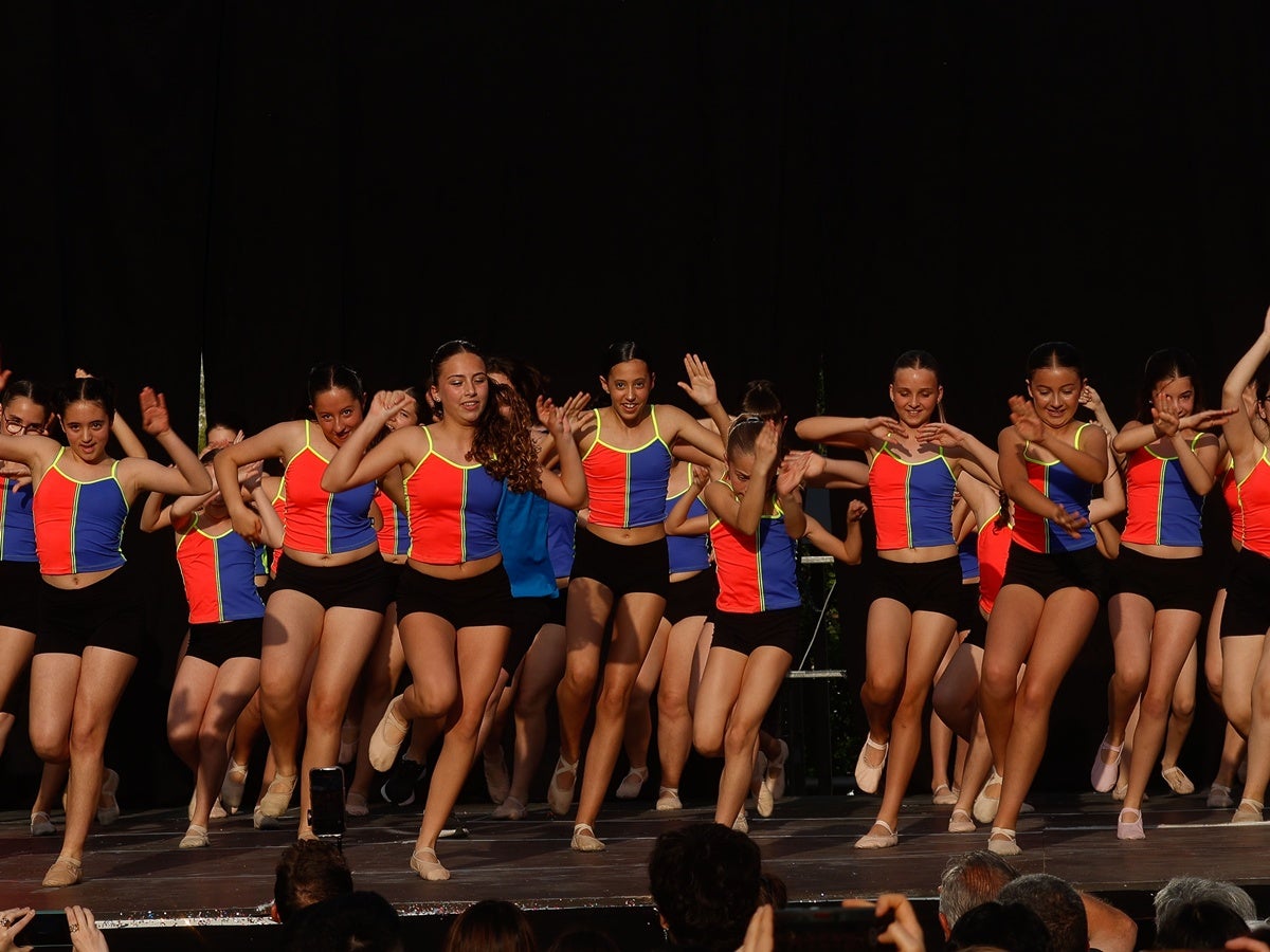 Un miler llarg de ballarins d'una vintena d'entitats i escoles de dansa de la ciutat han omplert de ritme aquest diumenge a la tarda la plaça de l'Argub, al parc de Catalunya. Ha estat l'acte central del Dia Internacional de la Dansa, la mostra col·lectiva Sabadell Dansa. Diferents estils i nivells de flamenc, hip hop, ballet, contemporani i altres disciplines però la mateixa estima per la dansa. Tot plegat, una gran mostra de la riquesa de grups i estils que hi ha a la ciutat.  Hi han participaran l’Agrupación Andaluza San Sebastián de los Ballesteros, el Club Rítmica Sabadell, Harmony Escola de Dansa, Step by Step, L’Estudi Dansa, Steps to Country, Kmystudio Escola de Dansa, Innedit Dance Complex, el Centro Cultural Andaluz Hermandad Virgen de Gracia Sabadell, l’Associació d’Activitats Veïns de la Concòrdia, l’Escola de Dansa Ritme, Artístik Centre Dansa i Teatre, les Escoles de Dansa Mònica Escribà, l’Escola de Ball Félix y Tere, El Gimnàs Dansa, La Nau, Petit Món conjunt amb Espai Yantra, l’Esbart Sabadell Dansaire, Driss Dansa, l’Escola de Dansa Stils i l’Escola de Dansa Bots.