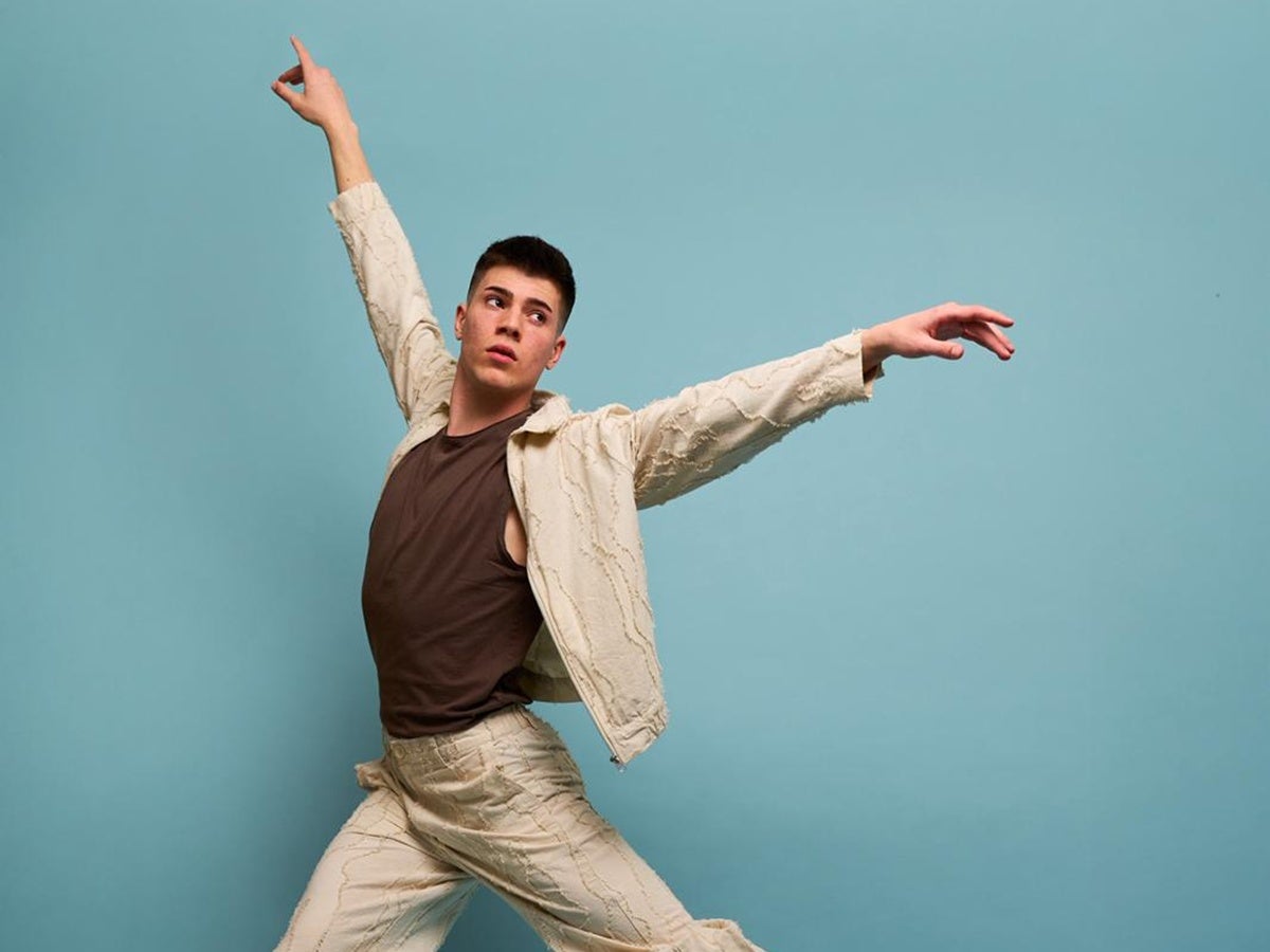 Eric González. Cedida