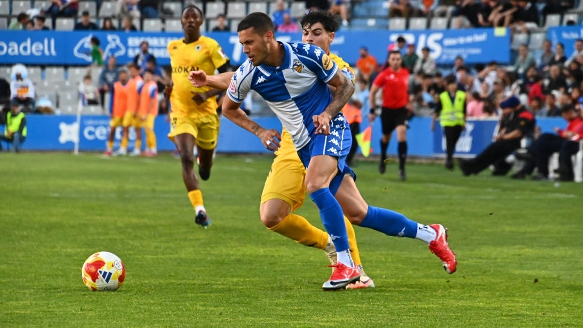 Godoy, qui ha fregat la sentència. CES