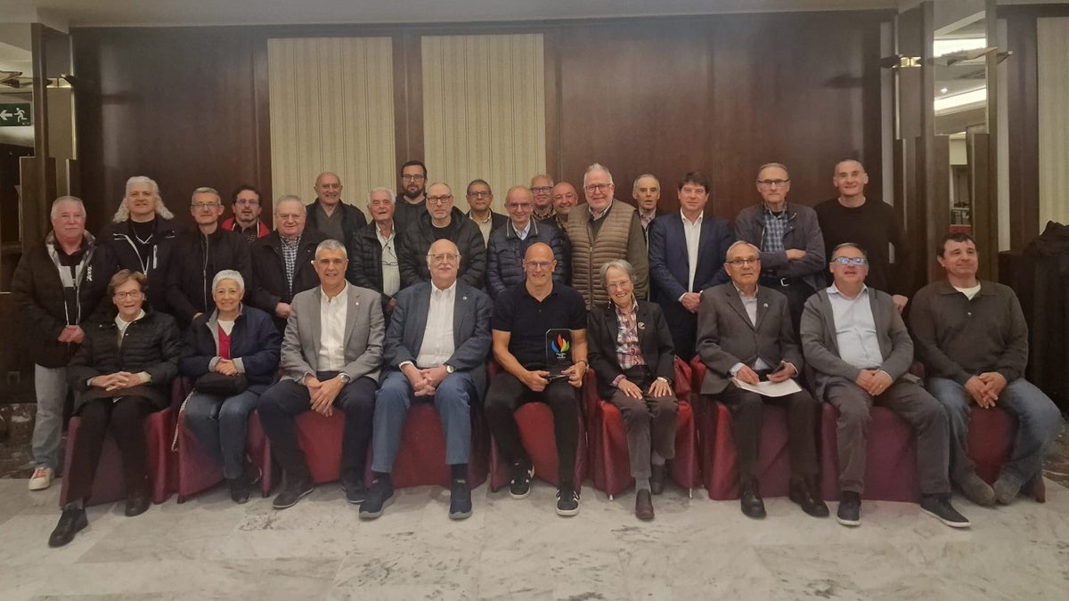 Reunió del Panathlon. Cedida