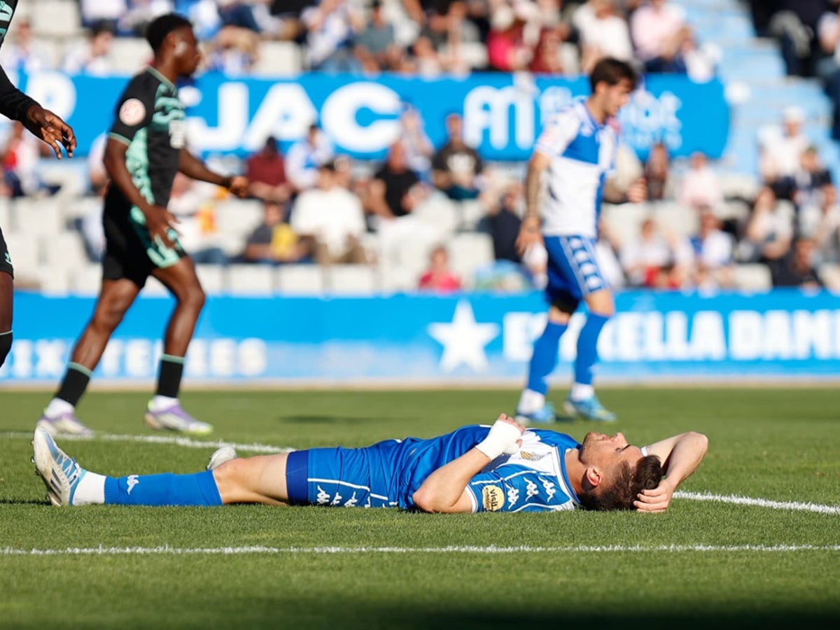 Primera derrota a casa de la temporada. Autora: Dihör