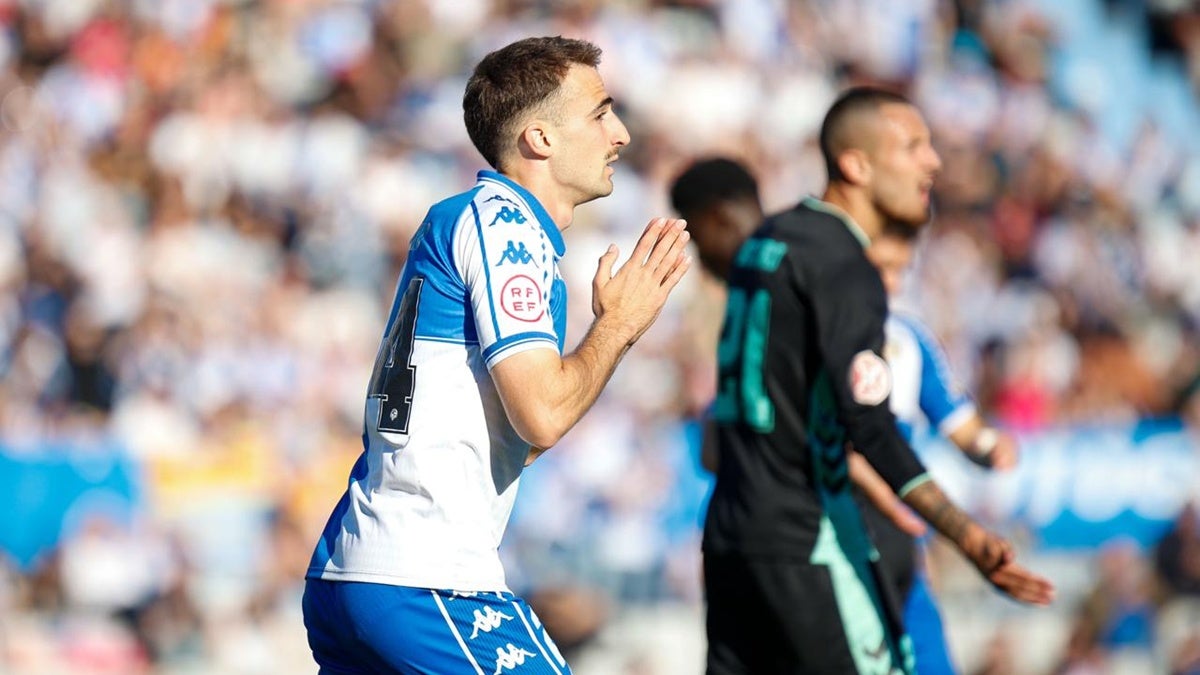 Aguilar, lamentant-se. Autora: Dihör