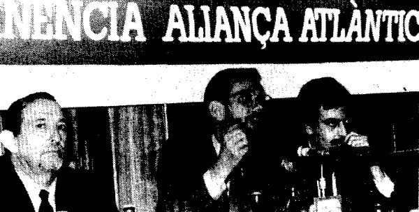 Saura, Solana i Marcet (PSC-PSOE). Font: DS via AHS