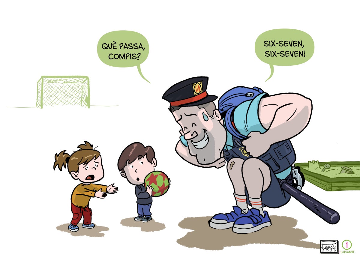 'Mossos infiltrats', per Surroca (17/5/26)