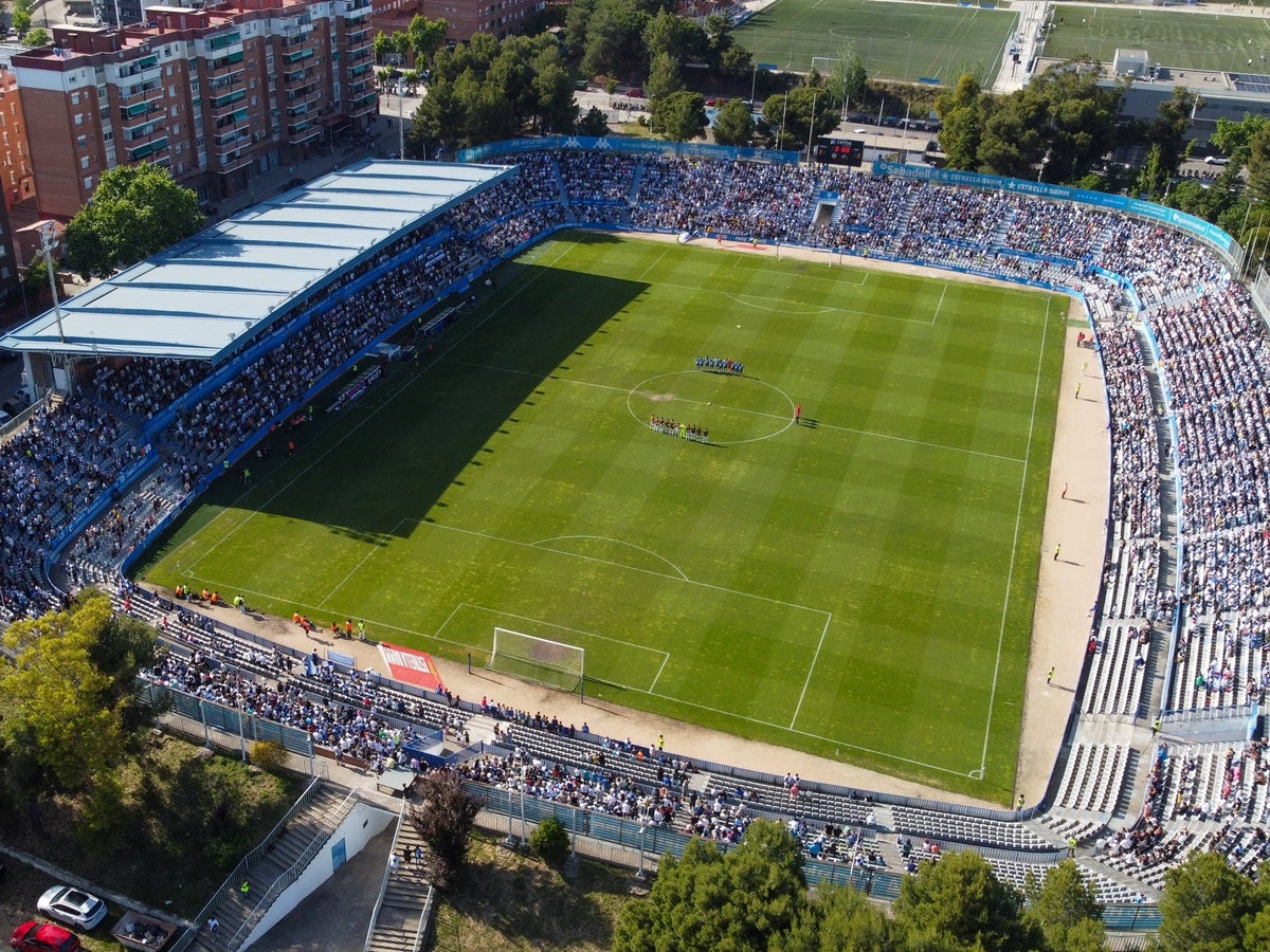 Vista aèria de la Nova Creu Alta. Autor: @CESabadell via X. 
