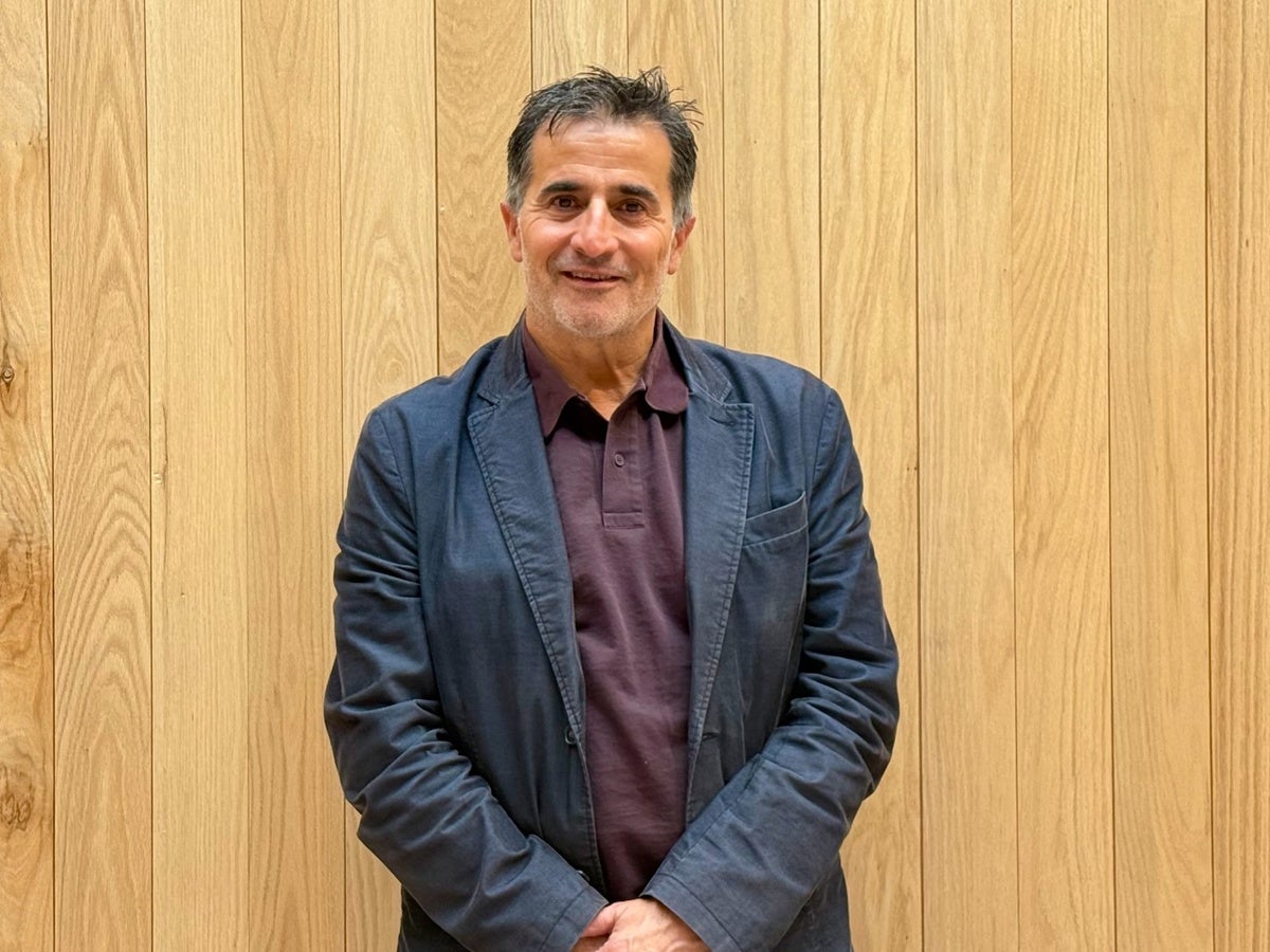 El nou director de l'I3PT, Xavier Cañas. Autor: I3PT / cedida. 