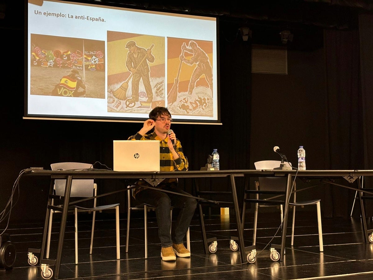 L'investigador a la UAB i membre del Consorci d'Investigació ARENAS Horizon Europe Sergi Soler. Autor: J.d.A. 