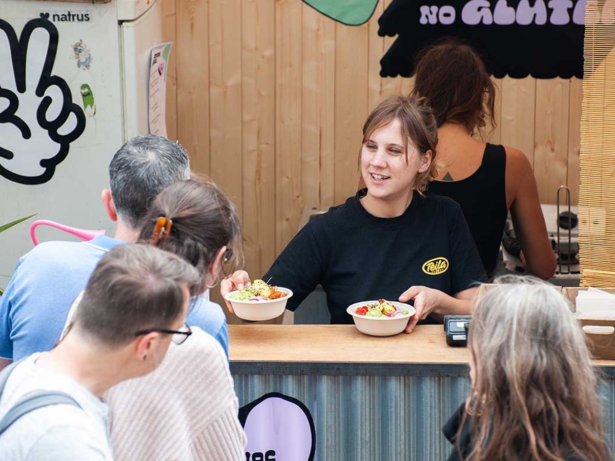La Mediterranean Gluten Free Forum fa parada a la ciutat. Cedida