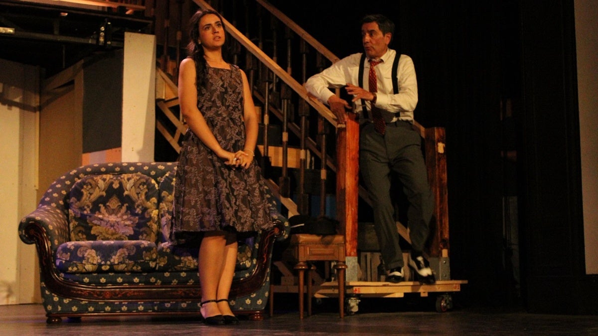 Assaig. Cedida