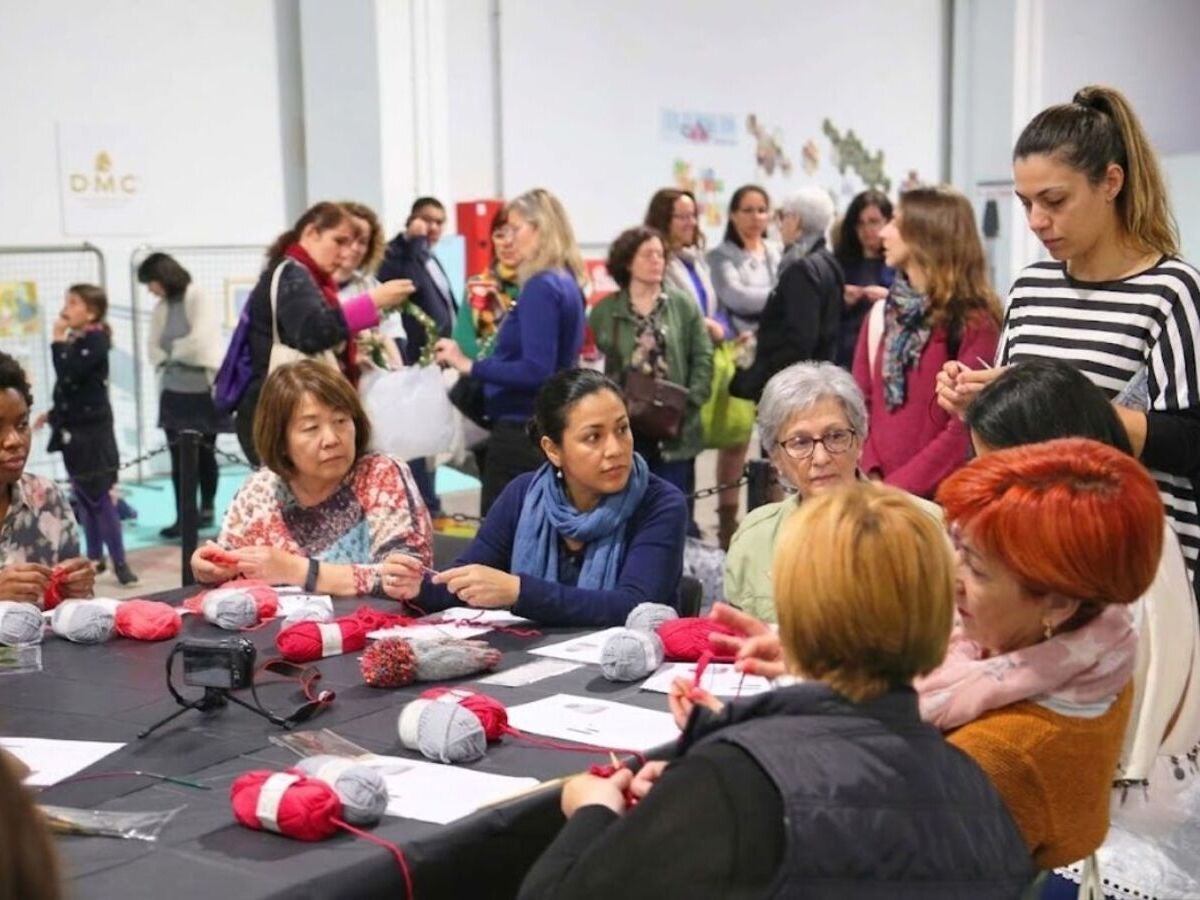 Don Ovillo & Don Trapillo llevan ocho talleres al Handmade Festival de Barcelona