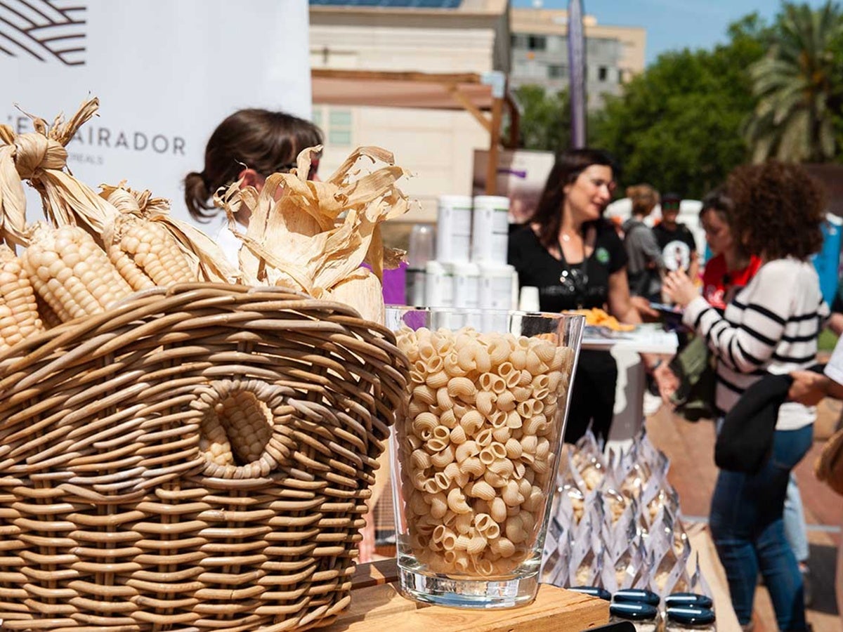 La Mediterranean Gluten Free Forum fa parada a la ciutat. Cedida