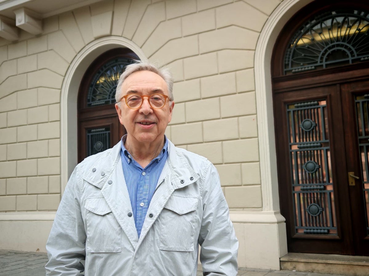 Joan Vinyes. Autor: Albert P.