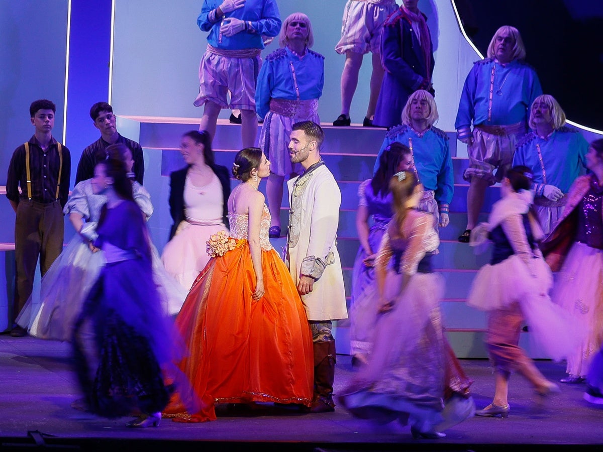 'La Ventafocs' és l'estrena de la temporada teatral 2025-2026 de la Joventut de la Faràndula.