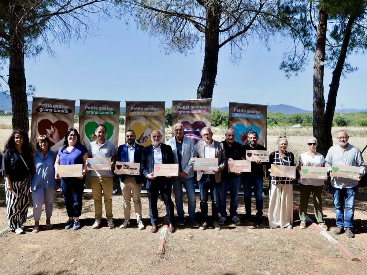 Presentació de la campanya de sensibilització. Autor: CCVOC. 