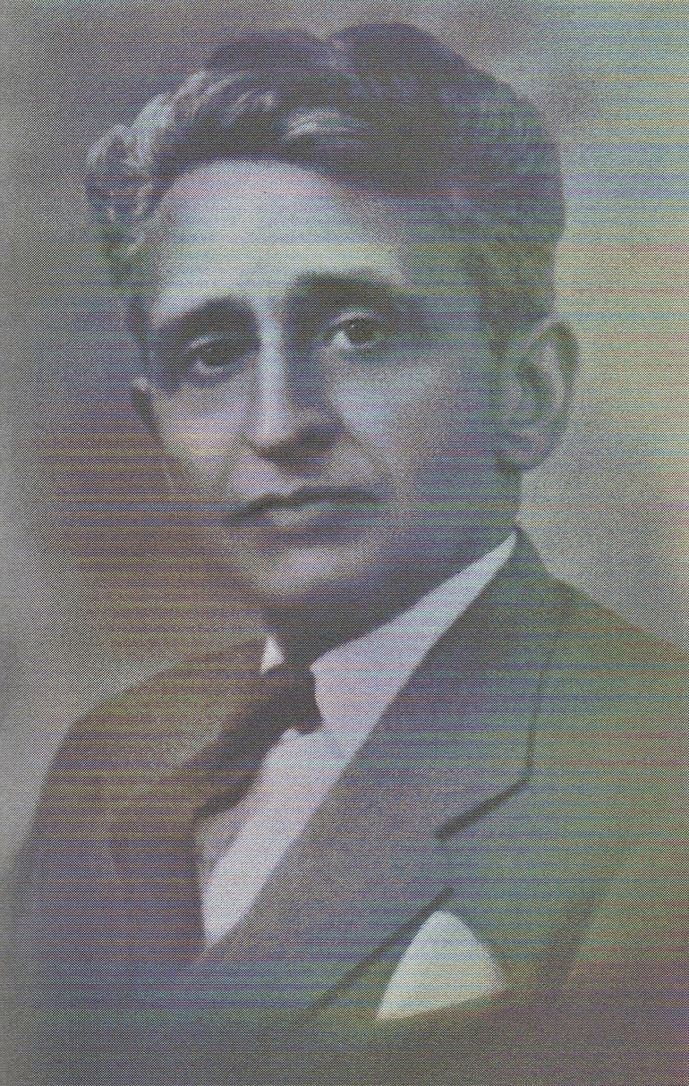 Francesc Llonch Cañomeras ((1925 aprox.)