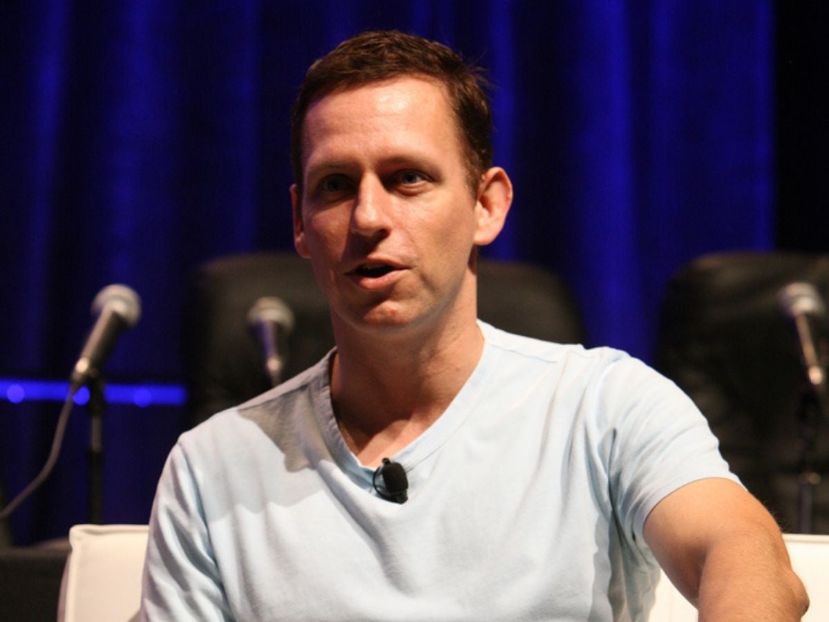 Peter Thiel. Via Viquipèdia.