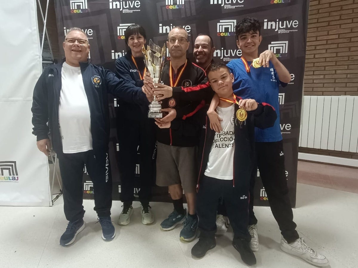Representants del Su-Ba-Lee, a la Copa d'Espanya. Cedida