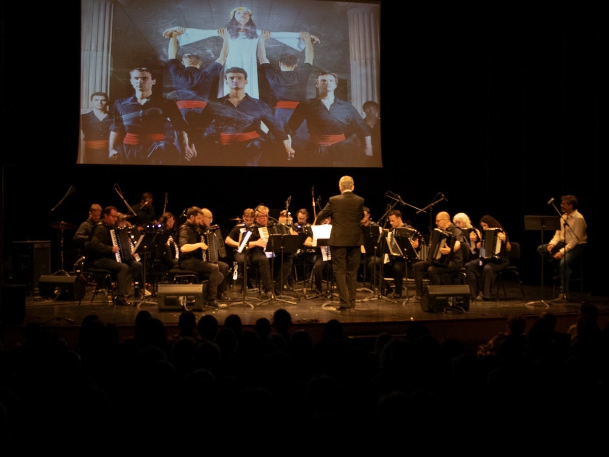 Tret d'inici del Festival Internacional de Música 2026. Autora: M.Berenguera. 
