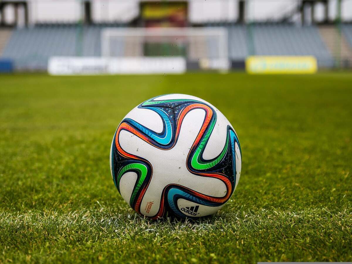 Pilota de futbol. Via Pixabay
