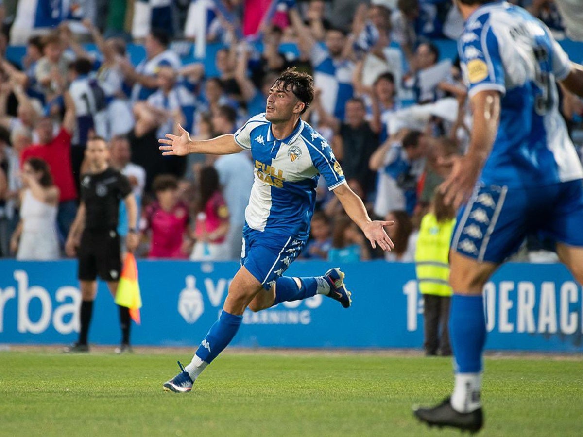 López-Pinto, qui ha marcat el camí.