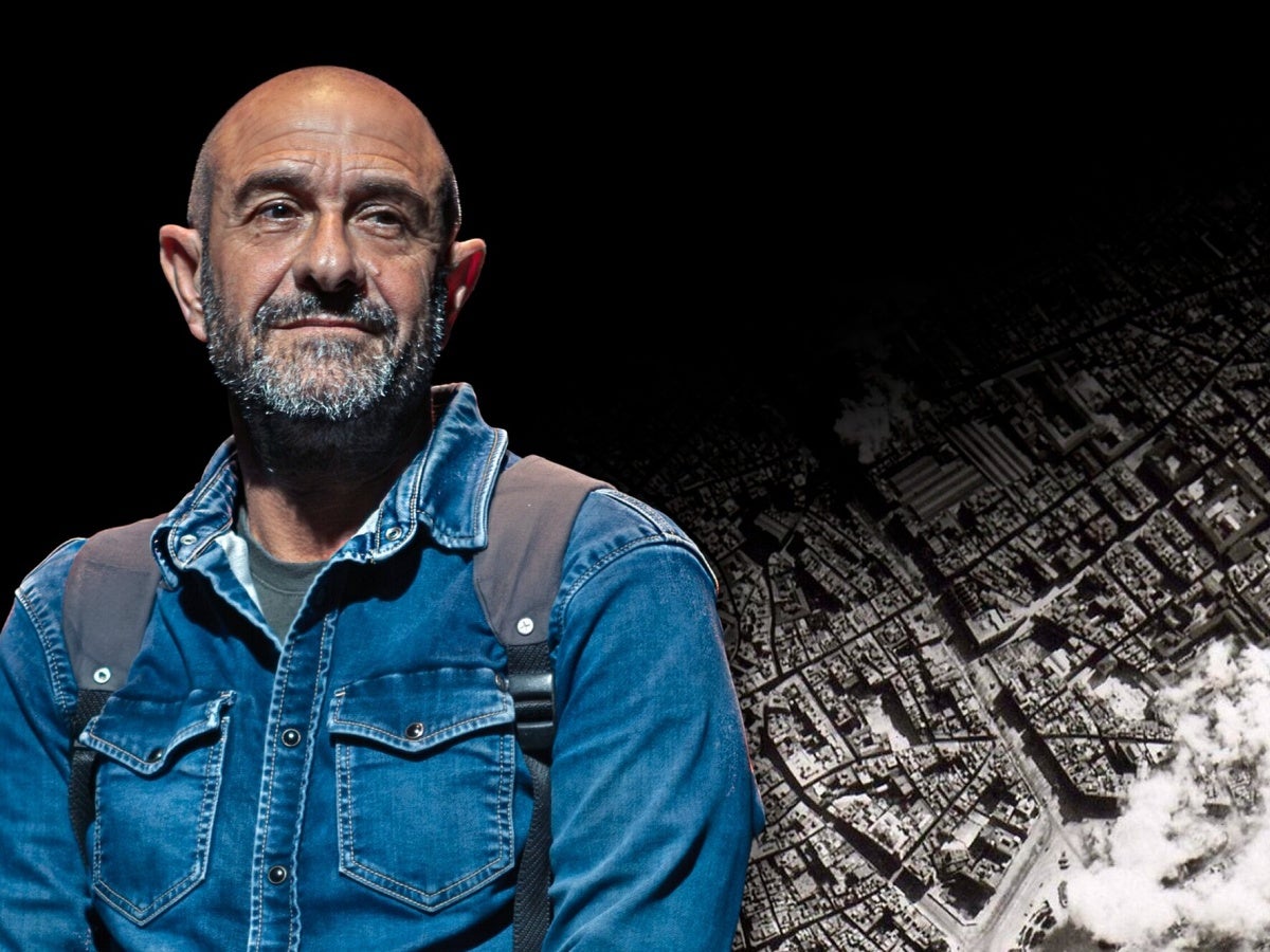 Eloi Vila, un dels protagonistes del nou cicle de la Cava Urpí. Autor: cedida.