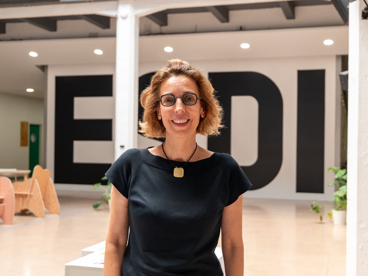 Àngels Chacón, nova presidenta de FUNDIT. Autor: cedida.