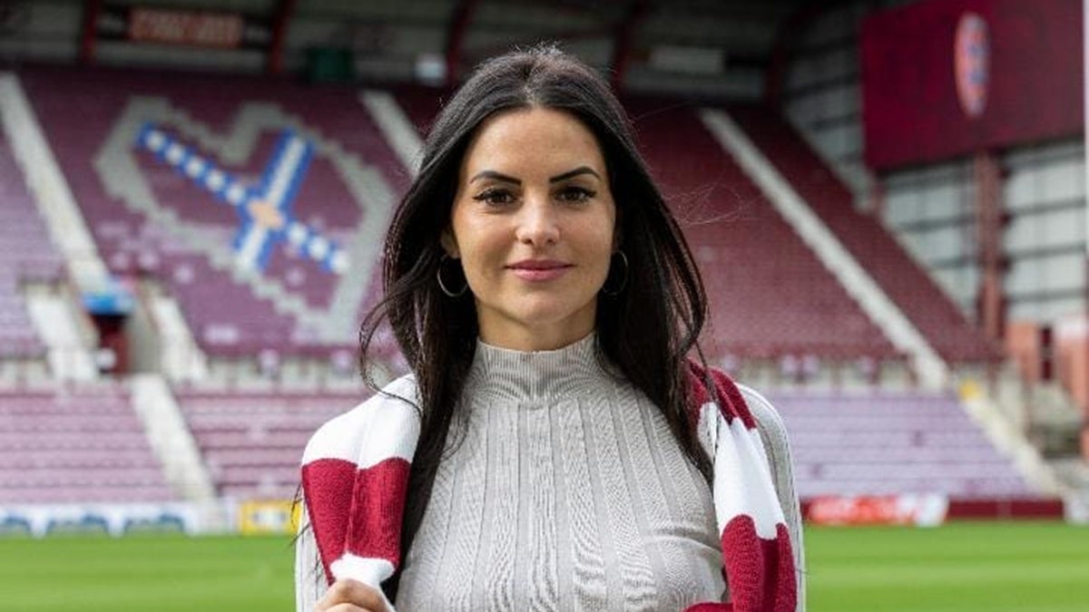 Eva Olid. Cedida