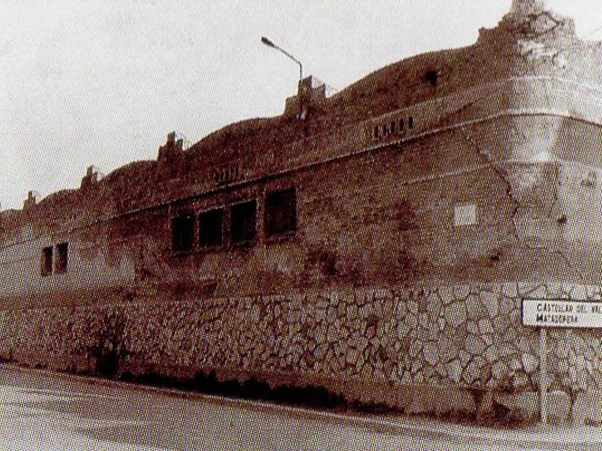 Safareig de la Creu Alta (carrer Borràs)