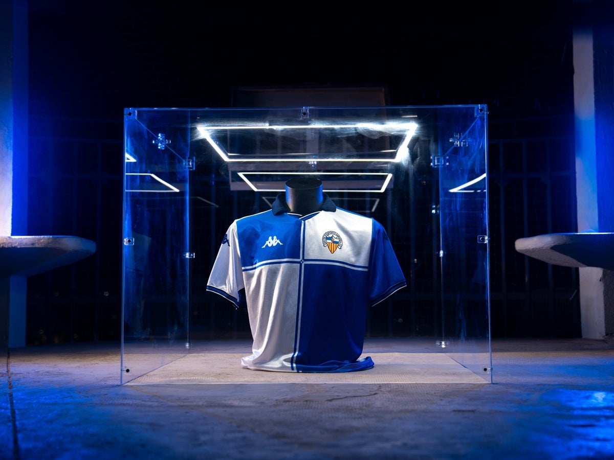 Nova equipació. CES
