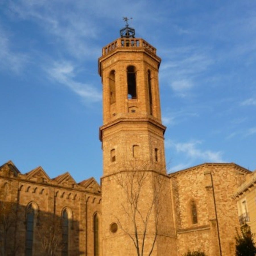 Campanar de Sant Fèlix. Autor: Ajuntament.