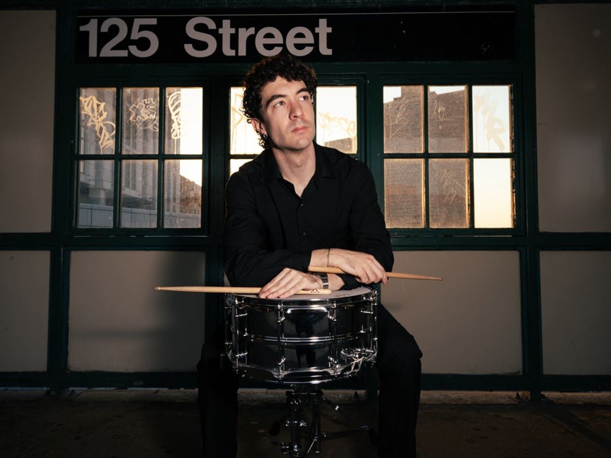 El sabadellenc Gerard Pola. Autora: Ysabella Escalona / cedida 