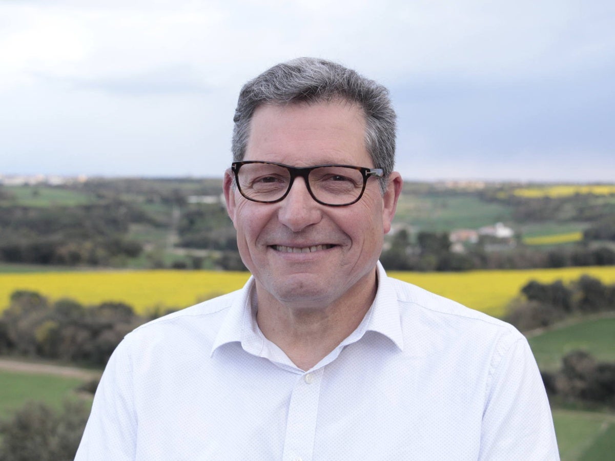 Josep Mercadé, al web de l'ajuntament de Sant Guim de Freixenet.
