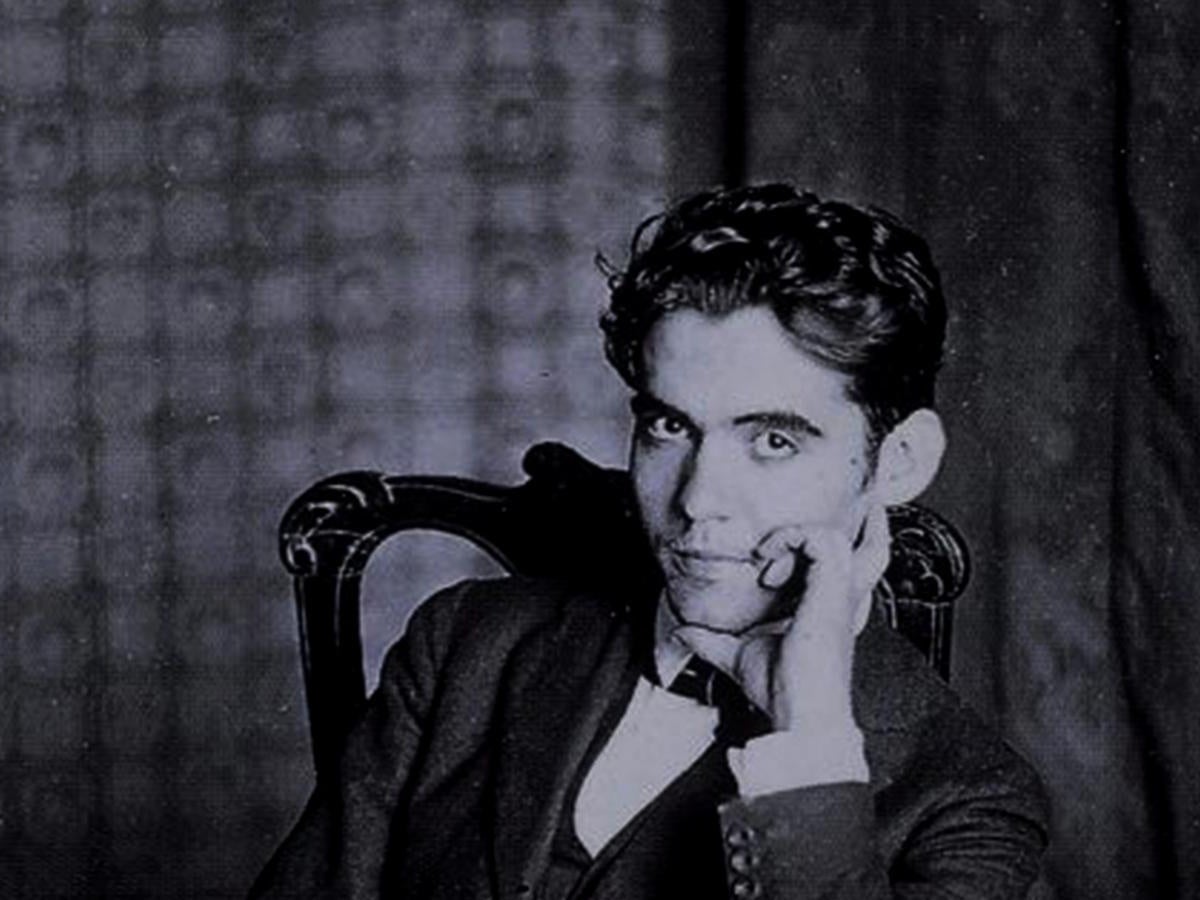 Federico Garcia Lorca