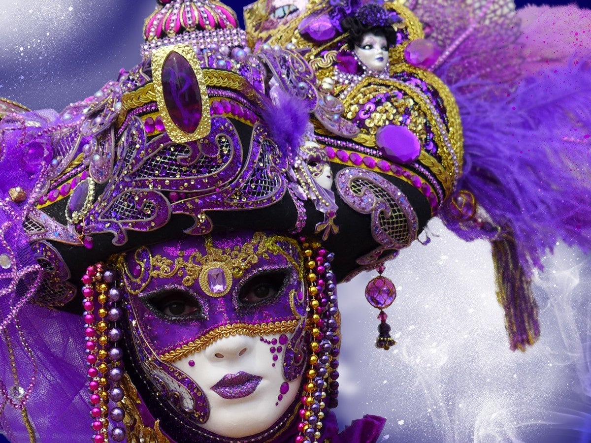 Ball de Carnestoltes a Venècia. Foto: https://pxhere.com/es/photo/1362873. Llicència CC0 
