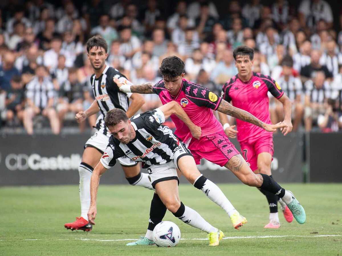 Óscar Sanz, bon partit. CES