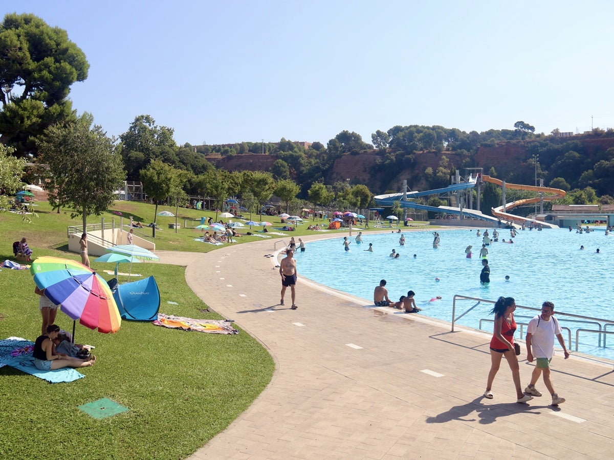 La Bassa de Sant Oleguer, aquesta passada temporada. Autor: ACN. 