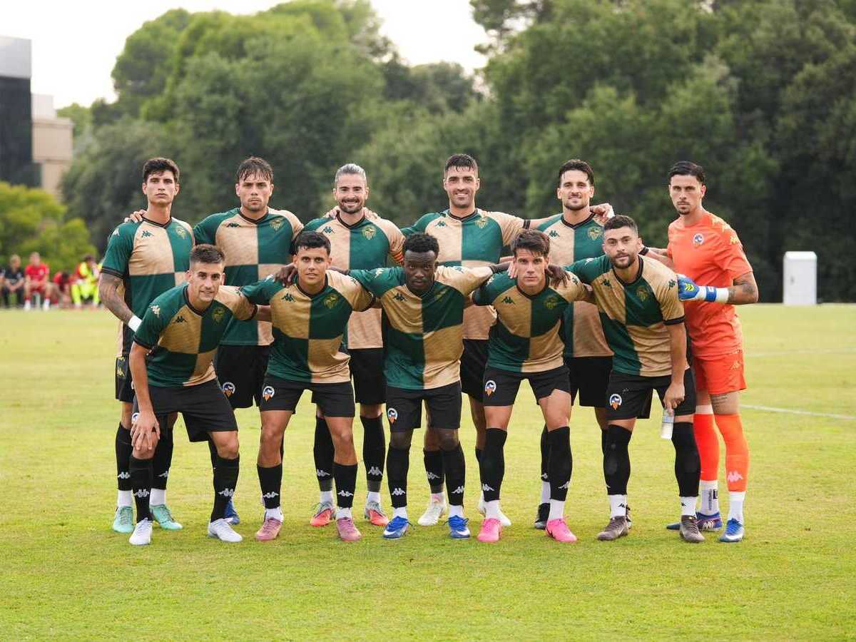 Empat a zero contra l'Andorra. CES