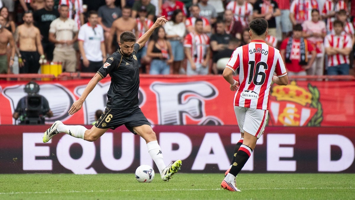 Edgar, avui en defensa de tres. CES
